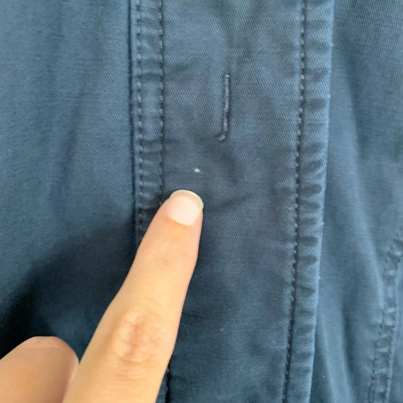 Hollister All Weather Full Zip Hooded Women’s Size XS Blue Comfort Casual Warm - Picture 16 of 16